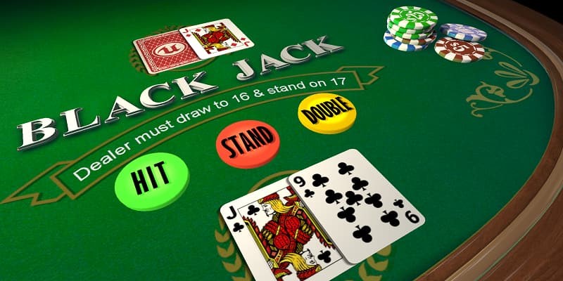 Cách chơi Blackjack và cách tính điểm chi tiết 